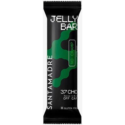 Barre énergétique Santa Madre Jelly No Cramp 45 g saveur pomme (30 unités) - Publicité Barre énergétique Santa Madre Jelly No Cramp 45 g saveur pomme (30 unités) - Publicité