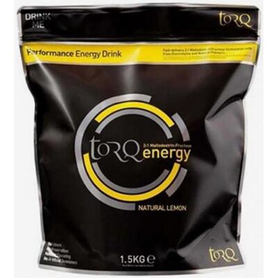 Sachets Torq Energy goût citron (20 unités) - Publicité Sachets Torq Energy goût citron (20 unités) - Publicité