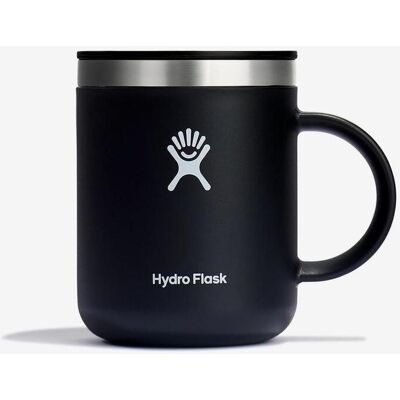 Gourde isotherme Hydro Flask 355 ml noir - Publicité Gourde isotherme Hydro Flask 355 ml noir - Publicité