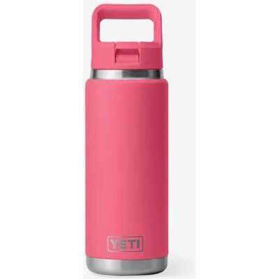 YETI - Rambler - Acier inoxydable - 769ml - Bouteille - Publicité YETI - Rambler - Acier inoxydable - 769ml - Bouteille - Publicité