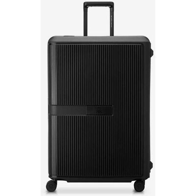 Valise Delsey Paris x Benetton Color Block Hardside 109L noir pur - Publicité Valise Delsey Paris x Benetton Color Block Hardside 109L noir pur - Publicité
