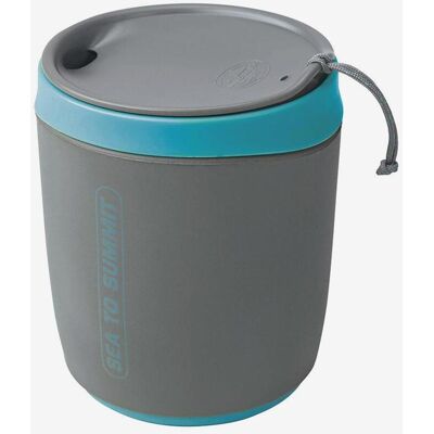 Verre Sea to Summit Insul Mug 473 ml bleu - Publicité Verre Sea to Summit Insul Mug 473 ml bleu - Publicité