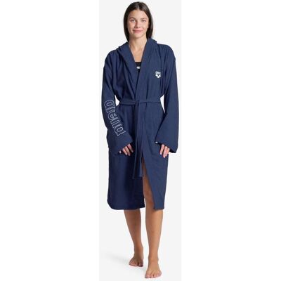 Peignoir Arena Zeppelin Light bleu nuit - XXL - Publicité Peignoir Arena Zeppelin Light bleu nuit - XXL - Publicité