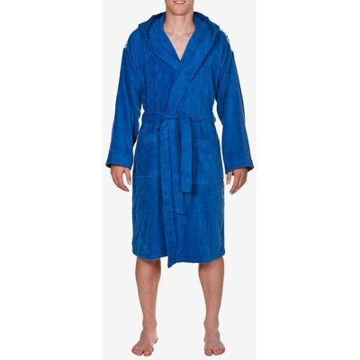 Peignoir Arena Core Soft Bleu XS - Publicité Peignoir Arena Core Soft Bleu XS - Publicité