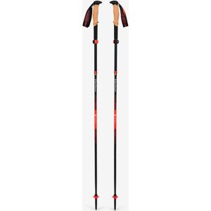 Bâtons Black Diamond Pursuit Carbon FLZ noir rouge (paire) - 125 - Publicité Bâtons Black Diamond Pursuit Carbon FLZ noir rouge (paire) - 125 - Publicité