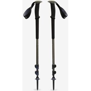 Bâtons Black Diamond Trail Trekking noir vert (paire) - Publicité Bâtons Black Diamond Trail Trekking noir vert (paire) - Publicité