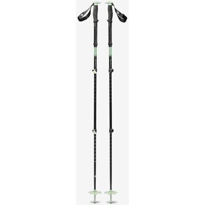Bâtons Black Diamond Expedition 3 Ski noir vert clair (paire) - 125 - Publicité Bâtons Black Diamond Expedition 3 Ski noir vert clair (paire) - 125 - Publicité