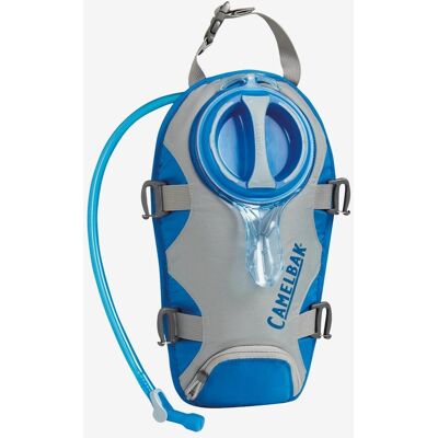 Housse de réservoir Camelbak Unbottle 2L bleu gris - Publicité Housse de réservoir Camelbak Unbottle 2L bleu gris - Publicité