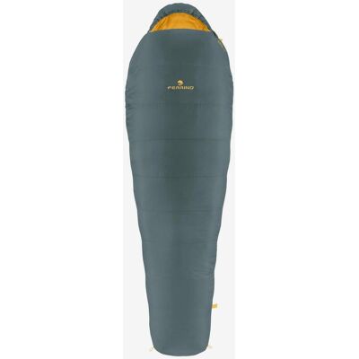 Sac de couchage Ferrino Lightec SM 850 Regular +8C gris verdâtre - Publicité Sac de couchage Ferrino Lightec SM 850 Regular +8C gris verdâtre - Publicité