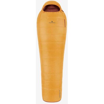 Sac de couchage Ferrino Lightech 1000 Duvet RDS Down 0C jaune blé - Publicité Sac de couchage Ferrino Lightech 1000 Duvet RDS Down 0C jaune blé - Publicité