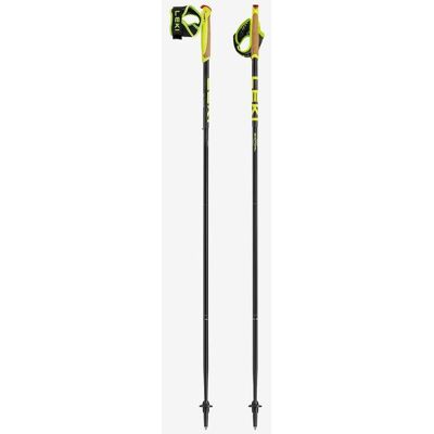 Bâtons Leki Evotrail FX One TA noir pur jaune (paire) - 110 - Publicité Bâtons Leki Evotrail FX One TA noir pur jaune (paire) - 110 - Publicité