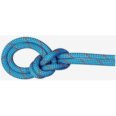 Corde d'escalade Mammut 9.8 Crag Classic 80m Menthe-blanc - Publicité Corde d'escalade Mammut 9.8 Crag Classic 80m Menthe-blanc - Publicité