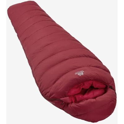 Sac de couchage en duvet Olympus 450 - Regular, Rhubarb, 180 cm - Publicité Sac de couchage en duvet Olympus 450 - Regular, Rhubarb, 180 cm - Publicité