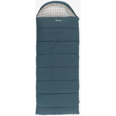 Sac de couchage Outwell Camper Supreme -3C bleu turquoise - Publicité Sac de couchage Outwell Camper Supreme -3C bleu turquoise - Publicité