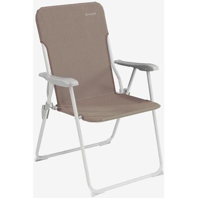 Chaise pliante Outwell Blackpool beige grisâtre - Publicité Chaise pliante Outwell Blackpool beige grisâtre - Publicité