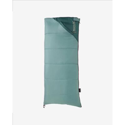 Sac de couchage Regatta Paven 2 Season bleu turquoise enfant - Publicité Sac de couchage Regatta Paven 2 Season bleu turquoise enfant - Publicité