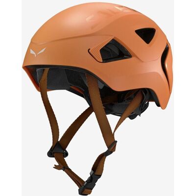 Casque Salewa Pura 2.0 orange - S-M - Publicité Casque Salewa Pura 2.0 orange - S-M - Publicité