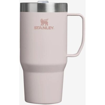 Tasse Stanley The Everyday Suburban Mug 0.71L rose clair - Publicité Tasse Stanley The Everyday Suburban Mug 0.71L rose clair - Publicité
