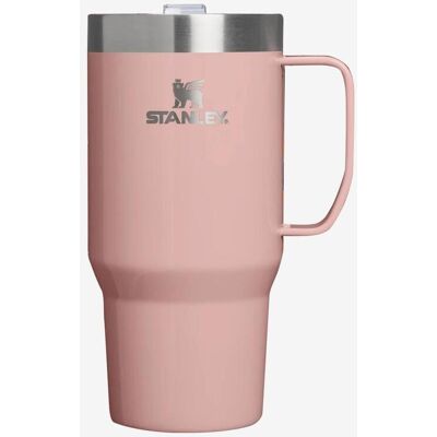 Tasse Stanley The Everyday Suburban Mug 0.71L rose - Publicité Tasse Stanley The Everyday Suburban Mug 0.71L rose - Publicité