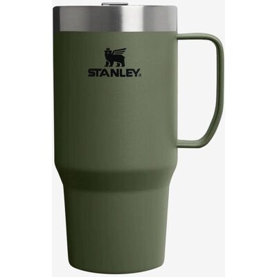 Tasse Stanley The Everyday Suburban Mug 0.71L vert foncé - Publicité Tasse Stanley The Everyday Suburban Mug 0.71L vert foncé - Publicité