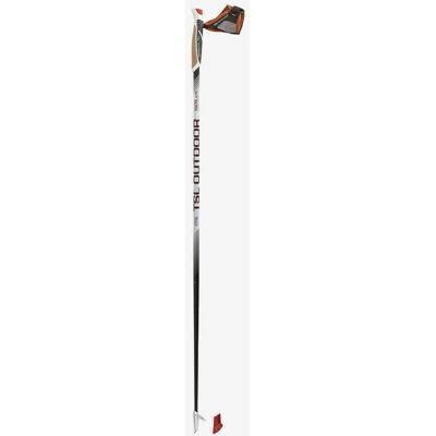 Bâtons de marche nordique TSL Goyave - 120cm - Publicité Bâtons de marche nordique TSL Goyave - 120cm - Publicité