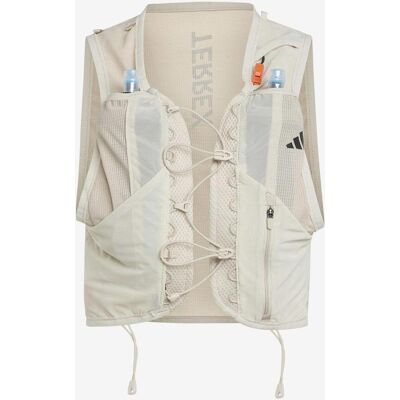 Gilet d’hydratation adidas XPR Trail 2.5 beige - XS - Publicité Gilet d’hydratation adidas XPR Trail 2.5 beige - XS - Publicité