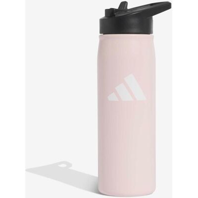 Gourde adidas Metal 0,6 L rose blanc - Publicité Gourde adidas Metal 0,6 L rose blanc - Publicité