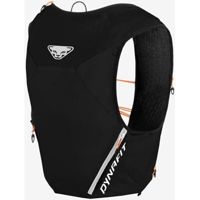 Gilet hydratation Dynafit Alpine 8 noir - M-L - Publicité Gilet hydratation Dynafit Alpine 8 noir - M-L - Publicité