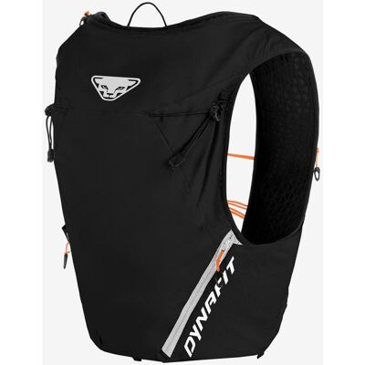 Gilet hydratation Dynafit Alpine 15 noir - M-L - Publicité Gilet hydratation Dynafit Alpine 15 noir - M-L - Publicité