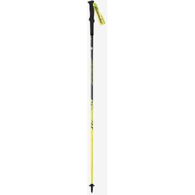 Bâtons Dynafit Vertical Pro pliables noir/jaune 130cm - Type - Publicité Bâtons Dynafit Vertical Pro pliables noir/jaune 130cm - Type - Publicité