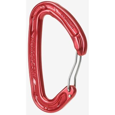 Wild Country Helium 3.0 Mousqueton - Rouge - Taille Unique - Publicité Wild Country Helium 3.0 Mousqueton - Rouge - Taille Unique - Publicité