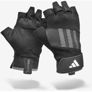 adidas Training Gants adidas Performance Aeroready noir pur gris - S - Publicité adidas Training Gants adidas Performance Aeroready noir pur gris - S - Publicité
