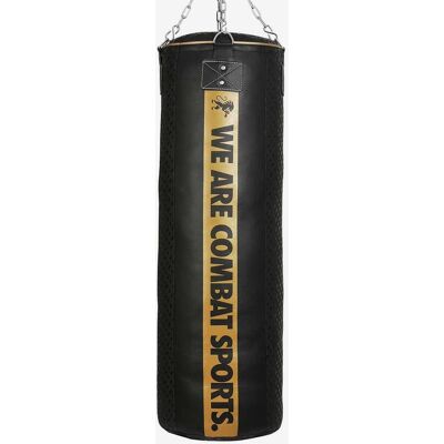 Sac de frappe Leone 1947 DNA 40KG noir doré - Publicité Sac de frappe Leone 1947 DNA 40KG noir doré - Publicité
