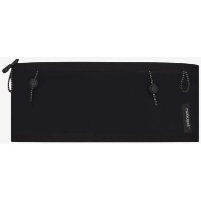 Ceinture Running Naked SL Band V2 1.5L noir - 6 - Publicité Ceinture Running Naked SL Band V2 1.5L noir - 6 - Publicité