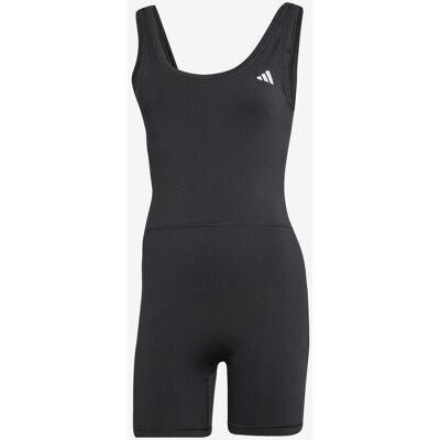 Body adidas Optime Essentials noir pur femme - S - Publicité Body adidas Optime Essentials noir pur femme - S - Publicité