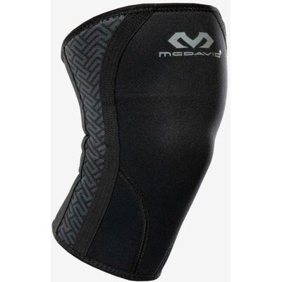 Genouillère McDavid X-Fitness Dual Density noir (Paire) - S - Publicité Genouillère McDavid X-Fitness Dual Density noir (Paire) - S - Publicité