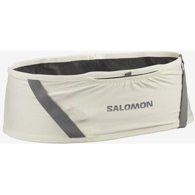 Ceinture Salomon Pulse blanc crème - M - Publicité Ceinture Salomon Pulse blanc crème - M - Publicité