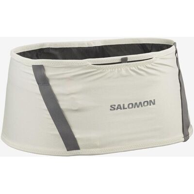 Ceinture Salomon High Pulse blanc crème - M - Publicité Ceinture Salomon High Pulse blanc crème - M - Publicité