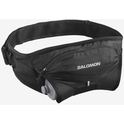Ceinture Salomon 1 Bouteille noire - Publicité Ceinture Salomon 1 Bouteille noire - Publicité
