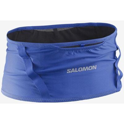Ceinture Salomon High Pulse bleu cobalt - L - Publicité Ceinture Salomon High Pulse bleu cobalt - L - Publicité