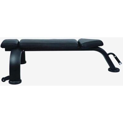 Banc plat multifonction Trendingfit - Banc - Publicité Banc plat multifonction Trendingfit - Banc - Publicité