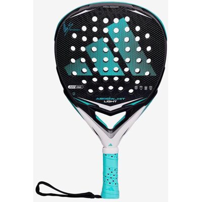 Raquette de padel adidas Arrow Hit Light 2026 x Ariana Sánchez - Publicité Raquette de padel adidas Arrow Hit Light 2026 x Ariana Sánchez - Publicité