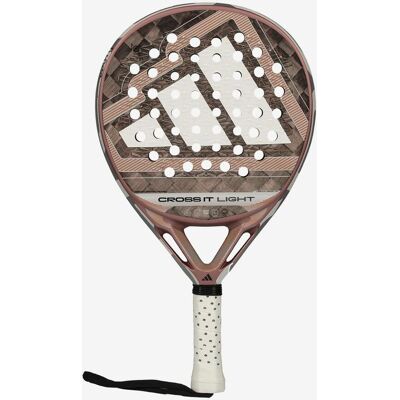 Raquette de padel adidas Cross It Light 2026 x Marta Ortega - Publicité Raquette de padel adidas Cross It Light 2026 x Marta Ortega - Publicité