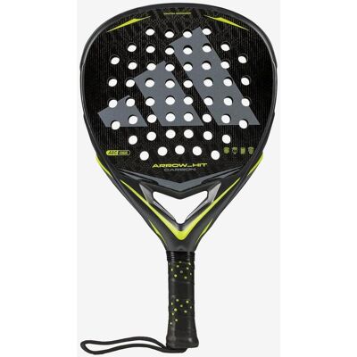 Raquette de padel adidas Arrow Hit Carbon 2026 - Publicité Raquette de padel adidas Arrow Hit Carbon 2026 - Publicité