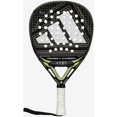 Raquette de padel adidas Cross It Carbon 2026 - Publicité Raquette de padel adidas Cross It Carbon 2026 - Publicité