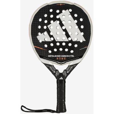Raquette de padel adidas Metalbone Carbon CTRL 2026 - Publicité Raquette de padel adidas Metalbone Carbon CTRL 2026 - Publicité