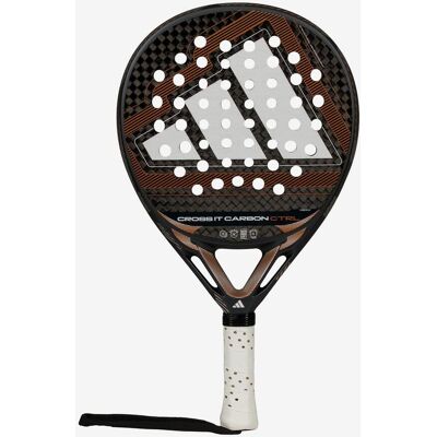 Raquette de padel adidas Cross It Carbon CTRL 2026 - Publicité Raquette de padel adidas Cross It Carbon CTRL 2026 - Publicité