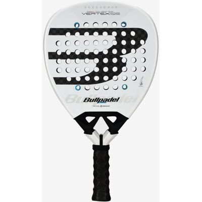 Raquette de padel Bullpadel Vertex 05 2026 x Juan Tello - Publicité Raquette de padel Bullpadel Vertex 05 2026 x Juan Tello - Publicité