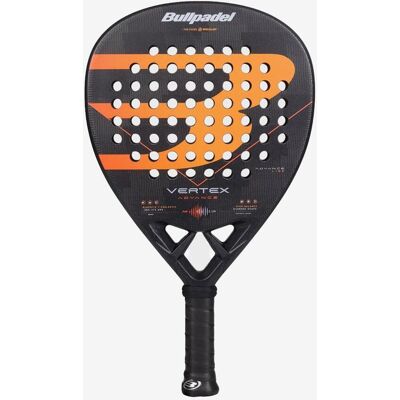 Pala de padel Bullpadel Vertex Advance 2026 - Publicité Pala de padel Bullpadel Vertex Advance 2026 - Publicité