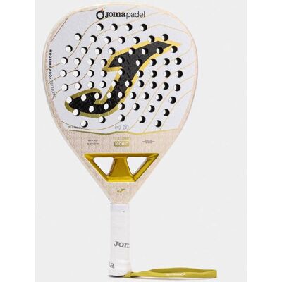 Pala de padel Joma Slam Pro Iconic 2026 - Publicité Pala de padel Joma Slam Pro Iconic 2026 - Publicité